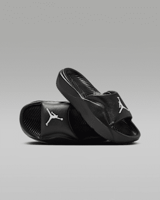 Jordan slides big kids hot sale